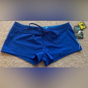 Body Glove Women's Blue Board shorts Size S/P